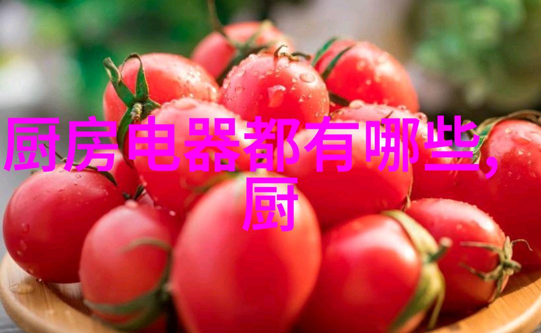 洗衣机清洁小技巧让您的家电保持新鲜出厂状态