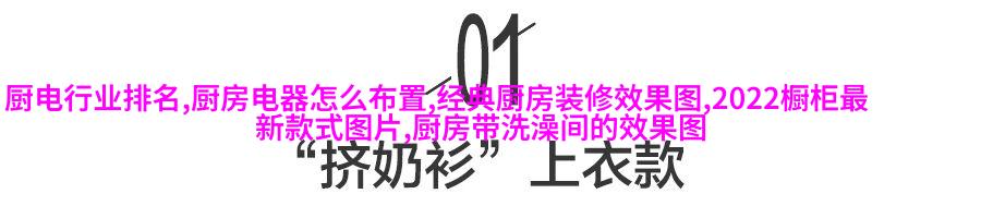 功能性强厨房