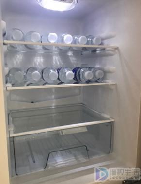 海尔冰箱排水孔疏通图解（海尔冰箱怎么清理排水孔）