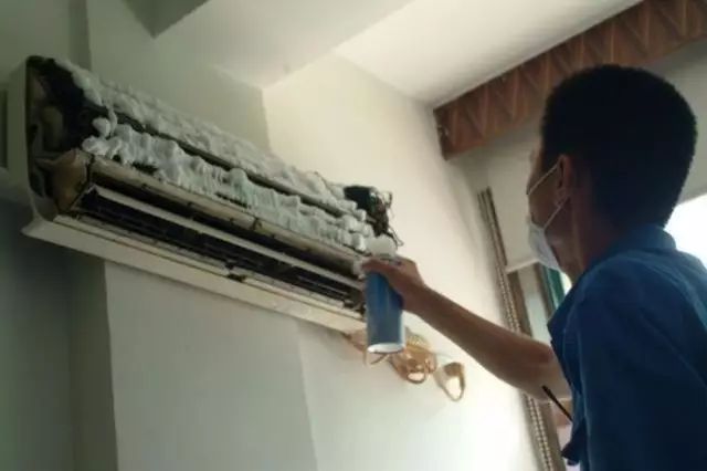 空调多少年加一次氟_怎么知道空调该加氟了?_如何知道空调是否漏氟