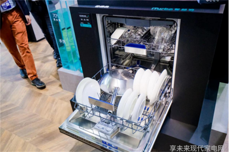 产品全面升级破解洗碗机普及困境成行业发展主旋律