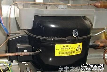 冰箱压缩机损坏的症状_冰箱压缩机坏了的表现_冰箱压缩机坏了还能回收吗