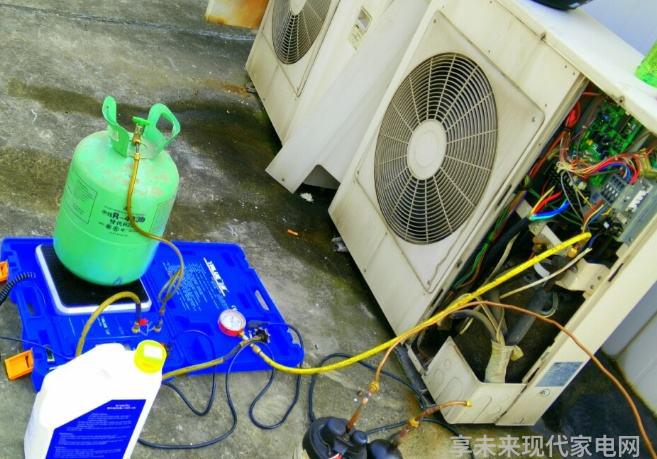 制冷空调不制冷怎么回事_制冷空调解决方案_空调不制冷怎么解决
